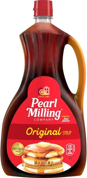 Aunt Jemima Pancake Syrup Original, 12 Fl Oz