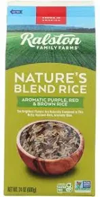 Ralston Family Farms Nature's Blend Rice