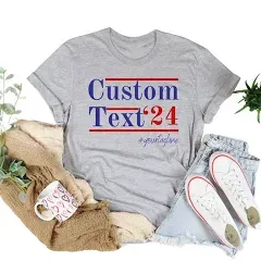 ModdShirts Custom Vote 2024 T-Shirt