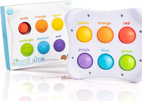 Dimpl Duo Fat Brain Toys