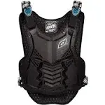 ONEAL Holeshot Black BODY ARMOUR 1285004 Size Medium-Large