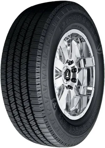 Firestone Transforce HT2 Tire