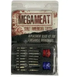 G5 Mega Meat Replacement Blades