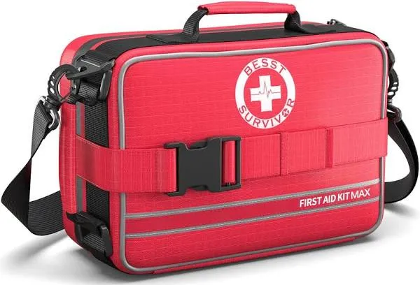 Besst Survivor Comprehensive First Aid Kits