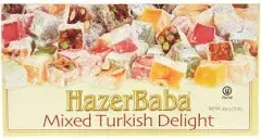 Hazer Baba Mixed Turkish Delight