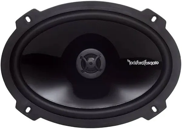 Rockford Fosgate P1692 2 Way Coaxial Speakers