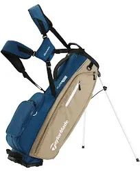 TaylorMade Mens Flextech Stand Golf Bag - Custom Logo - New 2024