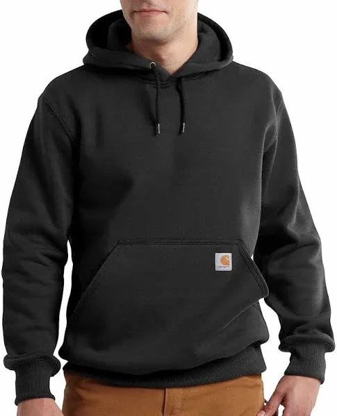 Men’s Carhartt rain defender light weight Hoodie