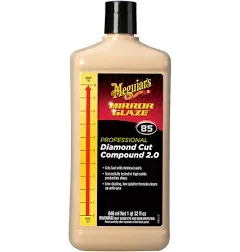 Meguiar's Professional Diamond Cut Compound 2.0