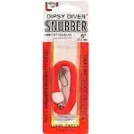 Luhr Jensen Dipsy Diver Snubber 6 inch; Fire