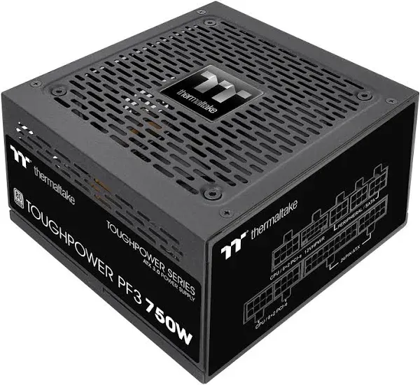 Thermaltake Toughpower PF3 850W Platinum - TT Premium Edition