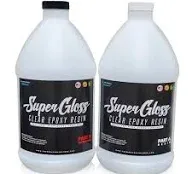 The Epoxy Resin Store Super Gloss UV Resisting Epoxy Resin