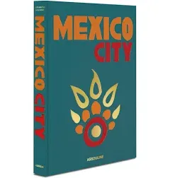 Assouline - Mexico City - unisex - Paper - One Size - Blue