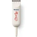 WAHL - Professional Cordless Clipper/Trimmer Peanut WHITE