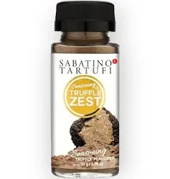 Sabatino Seasoning, Truffle Zest - 1.76 oz