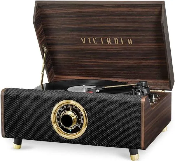 Victrola Highland Bluetooth Record Player