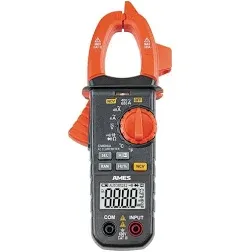 Ames 600A AC Clamp Meter