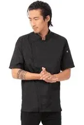 Men&#039;S Springfield Chef Coat