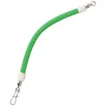 Luhr Jensen Dipsy Diver Snubber 6 inch; Kelly Green