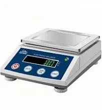 Seattle Alki Scientific Lab Analytical Precision Scale 3000g x 0.01g