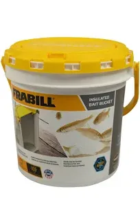 Frabill Insulated Bait Bucket