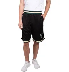 Ultra Game Men's Active Knit Basketball Training Shorts