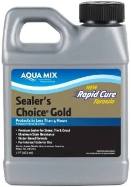 Aqua Mix Sealer&s Choice Gold