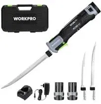 WORKPRO Electric Fillet Knife