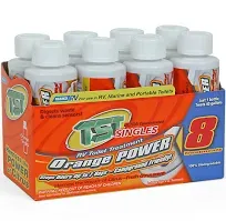 Camco 41191 TST MAX Orange Singles Toilet Holding Tank Treatment, 8 Bottles - 4