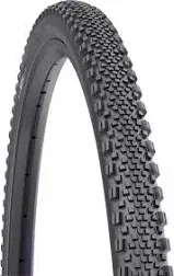 WTB Raddler TCS Light Tubeless Tire Black, 700x40mm,Light<wbr/>/Fast Rolling,Dual DNA,