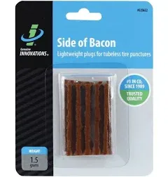 Genuine Innovations Side of Bacon Tubeless Tire Repair