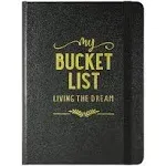 My Bucket List Journal [Book]