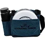 Dynamic Discs Cadet Shoulder Disc Golf Bag Blue