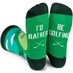 Men’s golf socks