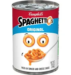 SpaghettiOs Original 15.8 oz Canned Pasta