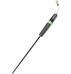 MSA 10042621 Altair 5X Waterstop Sampling Probe Straight, Air Line, 12&#034;