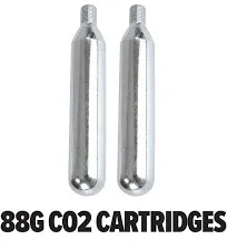 Byrna 88 Gram CO2 Cartridges