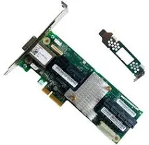 Adaptec AEC-82885T 00LF095 Raid Controller Card 36 Port 12 Gbps PCI E SAS/SATA Raid Expander Card