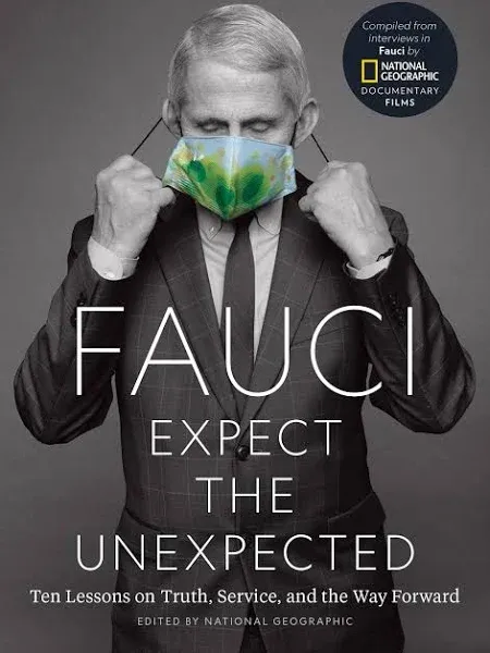 Fauci: Expect the Unexpected