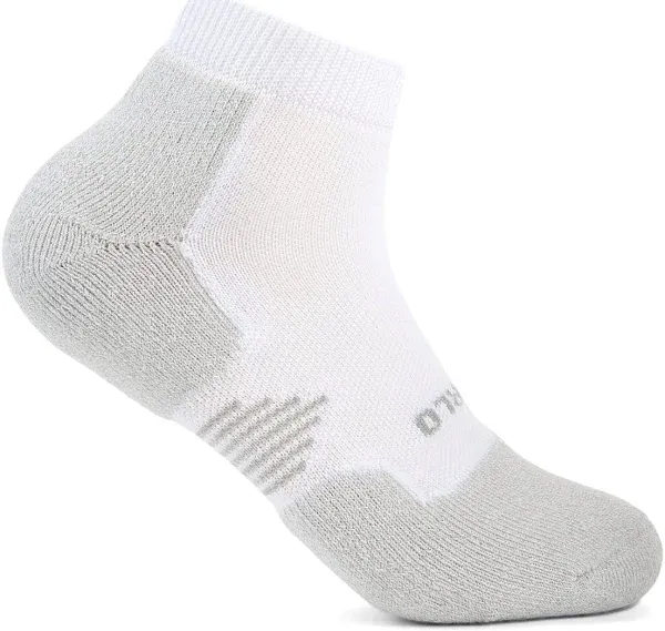 Thorlo Light Cushion Low-Cut Pickleball Socks