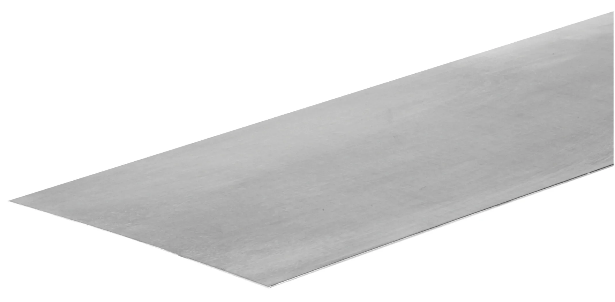 11181 Galvanized Steel Sheet, 26-Gauge, 24 x 24-In. - Quantity 1