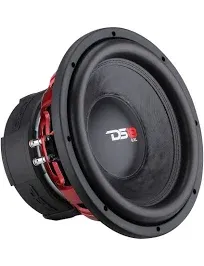 DS18 DS-EXL-X12.4D EXL-X 12 Inch Subwoofer 2500 Watts Dvc 4-Ohms DS18