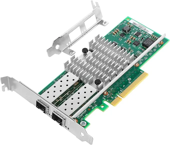 Intel X520-sr2 10gb 2P Pci-e Server Adapter