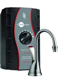 InSinkErator H-Wave-SS Instant Hot Water Dispenser 44714A