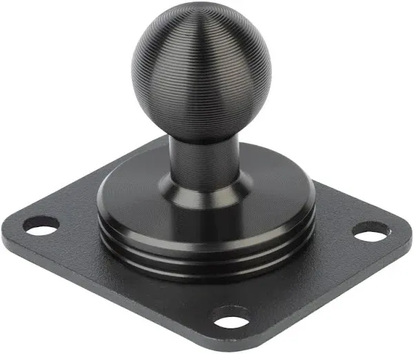 Bulletpoint Metal 4-Hole AMPS Base Mount with 20mm Mounting Ball