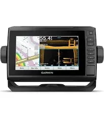 Garmin ECHOMAP* UHD 73sv US LakeVu g3 w/o Transducer