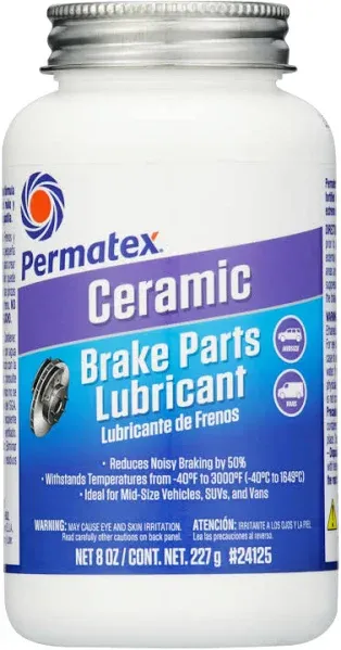 Permatex Extreme Ceramic Brake Lube