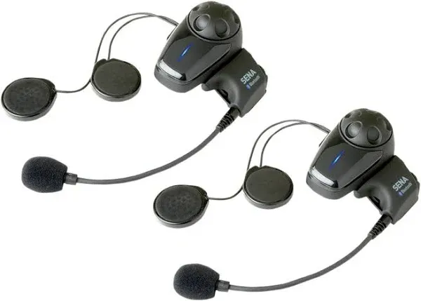 Sena SMH10 Motorcycle Bluetooth Headset & Intercom