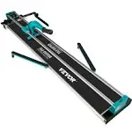 Manual Tile Cutter, 48 inch Tile Cutter, All-Steel Frame Cutting Machine, Pre...