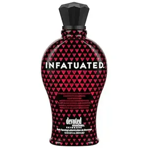 Devoted Creations Infatuated Dark Tan Amplifier 12.25 oz